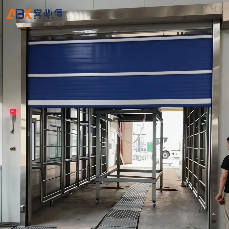 随州市软质快速门