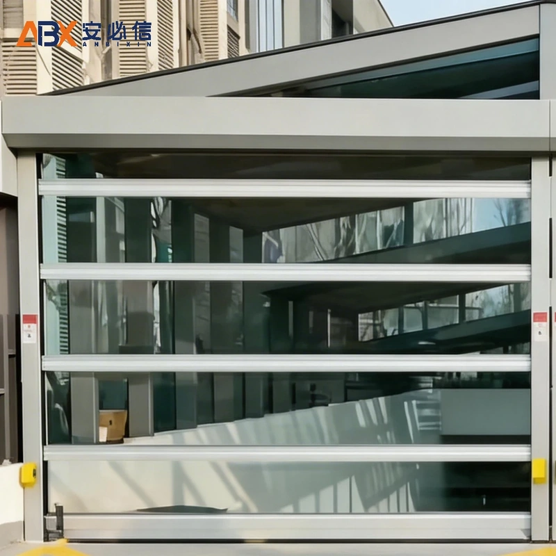 随州市工业快速门