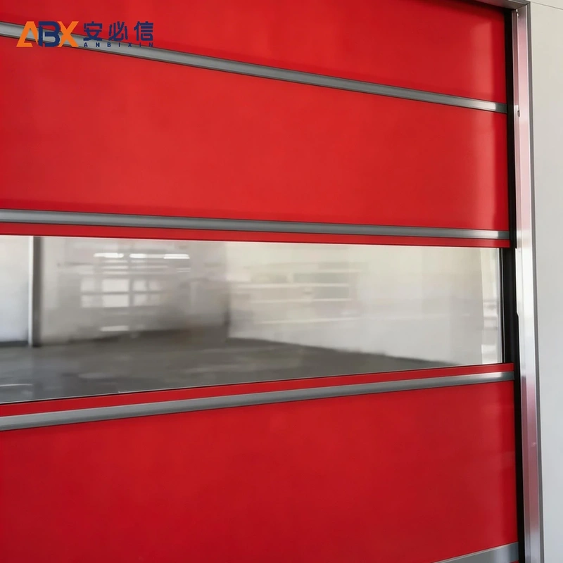 随州市自动快速门