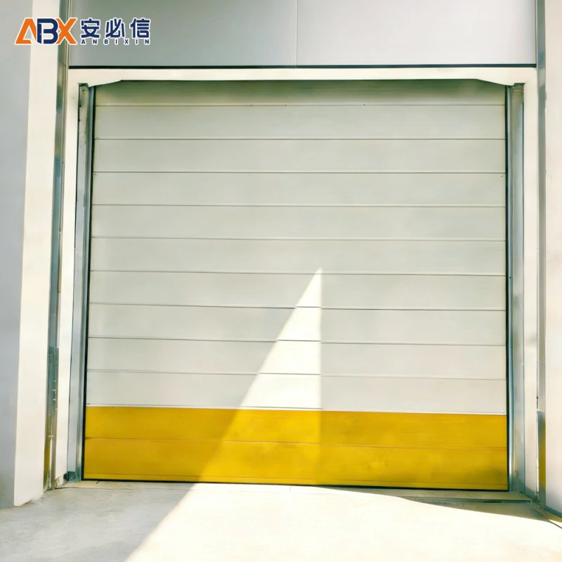 随州市快速提升门