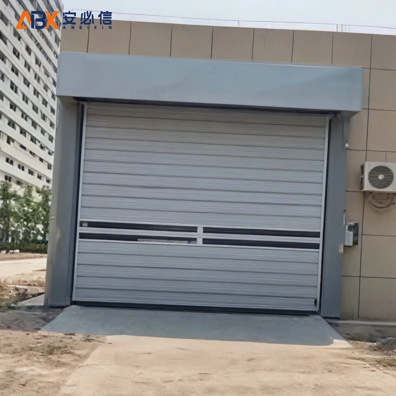 随州市金属高速门